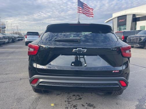 2026 Chevrolet Trax FWD 2RS