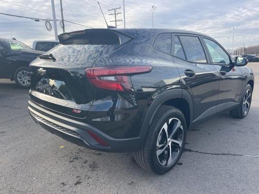 2026 Chevrolet Trax FWD 2RS