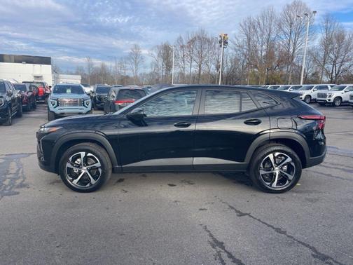 2026 Chevrolet Trax FWD 2RS