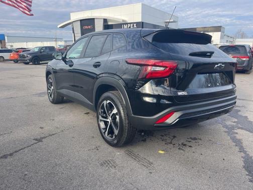 2026 Chevrolet Trax FWD 2RS