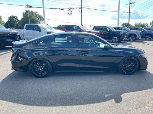 2022 Honda Civic Si Base