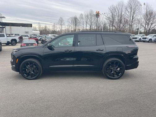 2024 Chevrolet Traverse RS