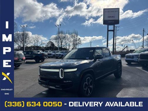 2022 Rivian R1T Adventure