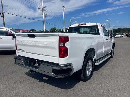 2024 Chevrolet Silverado 1500 WT