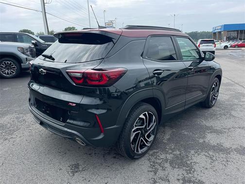 2025 Chevrolet Trailblazer RS