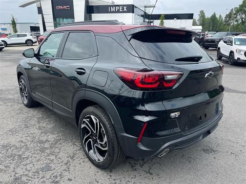 2025 Chevrolet Trailblazer RS