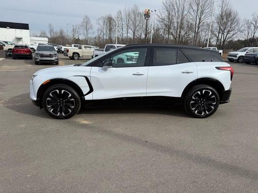 2026 Chevrolet Blazer EV AWD RS