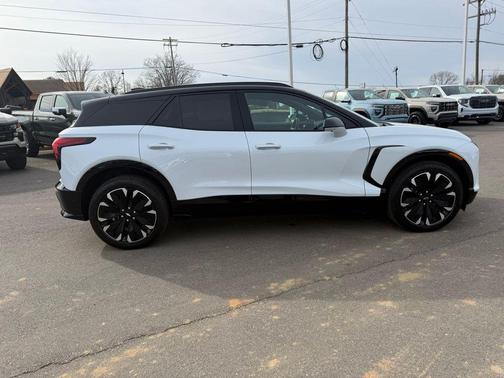 2026 Chevrolet Blazer EV AWD RS