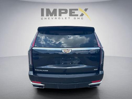 Black Raven 2023 Cadillac Escalade Premium Luxury