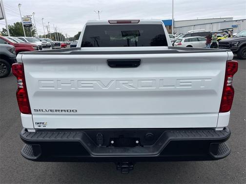2024 Chevrolet Silverado 1500 WT