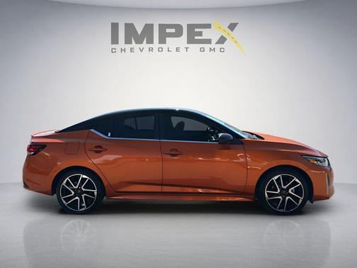 2024 Nissan Sentra SR