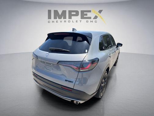 Urban Gray Pearl 2025 Honda HR-V AWD Sport