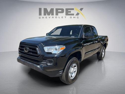 2023 Toyota Tacoma SR