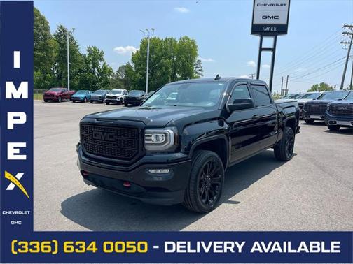 2018 GMC Sierra 1500 Denali