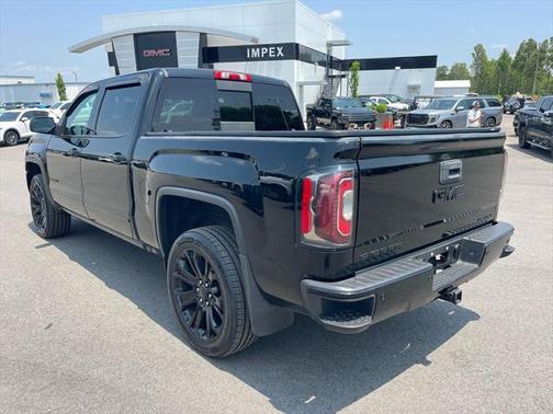 2018 GMC Sierra 1500 Denali