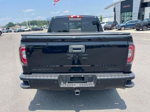 2018 GMC Sierra 1500 Denali