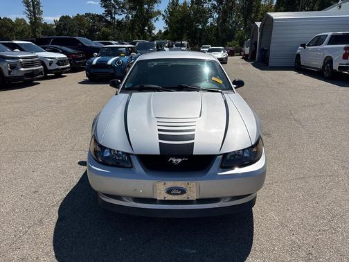 2004 Ford Mustang Base
