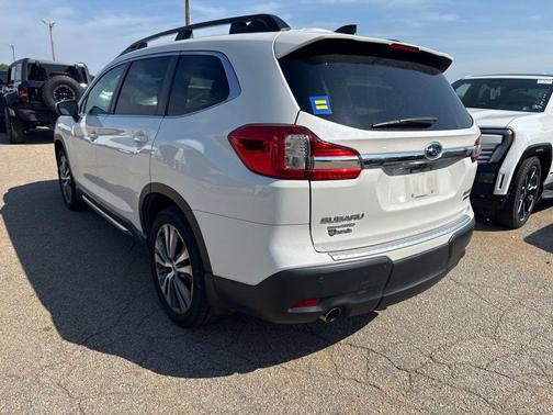 2021 Subaru Ascent Limited 7-Passenger