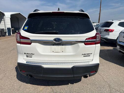 2021 Subaru Ascent Limited 7-Passenger