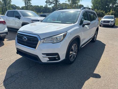 2021 Subaru Ascent Limited 7-Passenger