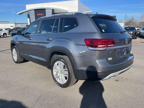2019 Volkswagen Atlas 2.0T SE w/Technology