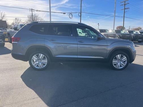 2019 Volkswagen Atlas 2.0T SE w/Technology
