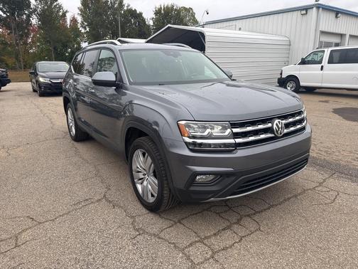 2019 Volkswagen Atlas 2.0T SE w/Technology