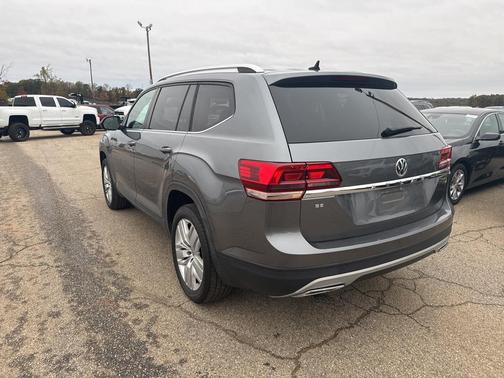 2019 Volkswagen Atlas 2.0T SE w/Technology