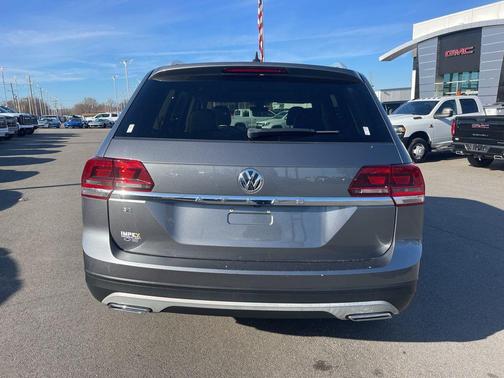 2019 Volkswagen Atlas 2.0T SE w/Technology