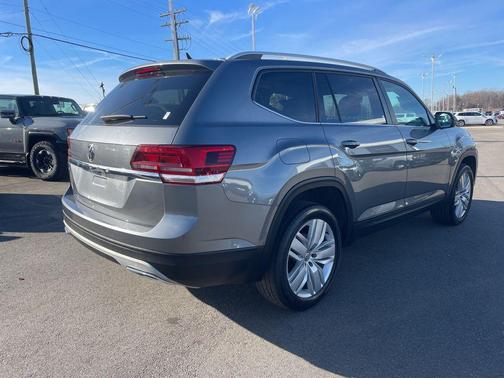 2019 Volkswagen Atlas 2.0T SE w/Technology