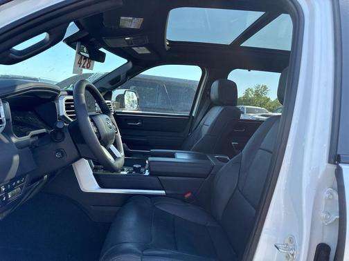 2025 Toyota Tundra Platinum