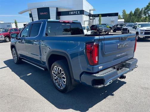 2025 GMC Sierra 1500 Denali Ultimate