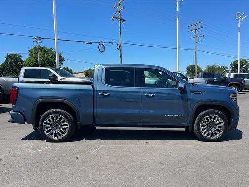 2025 GMC Sierra 1500 Denali Ultimate