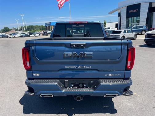 2025 GMC Sierra 1500 Denali Ultimate