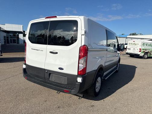 2023 Ford Transit-250 Base