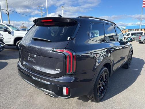 2025 Kia Telluride SX X-Line
