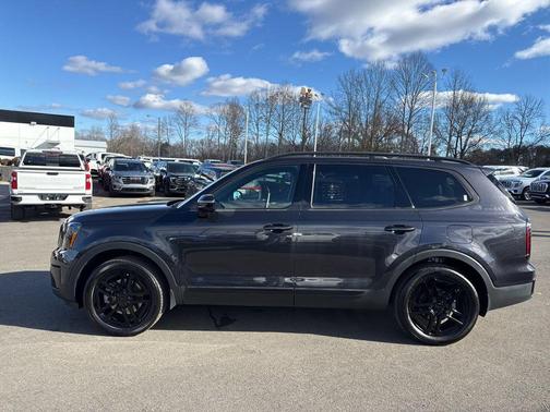 2025 Kia Telluride SX X-Line