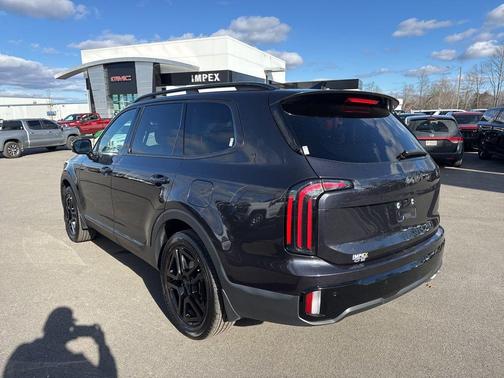 2025 Kia Telluride SX X-Line