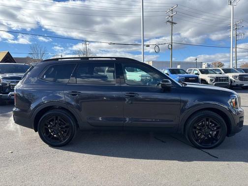2025 Kia Telluride SX X-Line