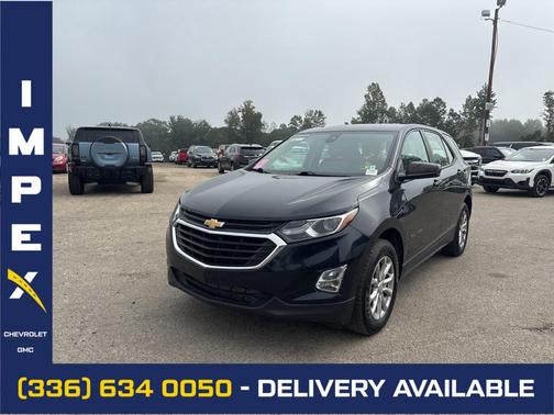 2021 Chevrolet Equinox LS