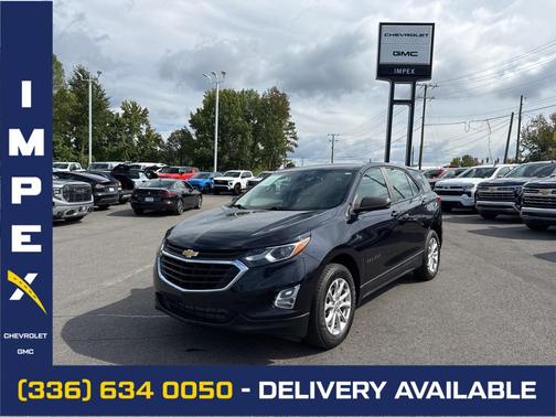 2021 Chevrolet Equinox LS