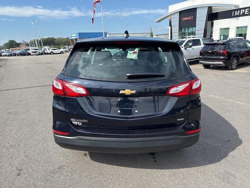 2021 Chevrolet Equinox LS