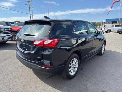 2021 Chevrolet Equinox LS