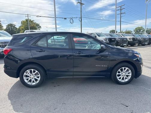 2021 Chevrolet Equinox LS