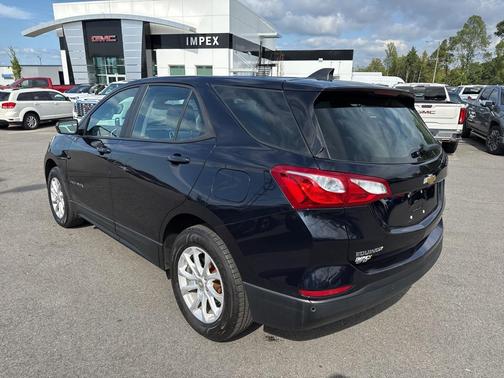 2021 Chevrolet Equinox LS