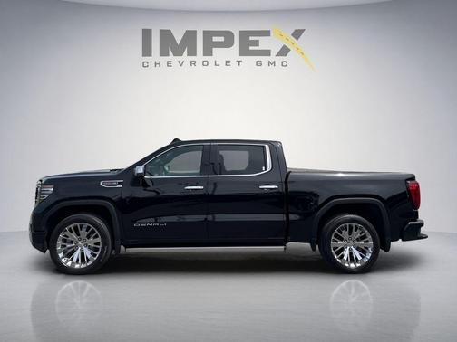 Onyx Black 2023 GMC Sierra 1500 Denali