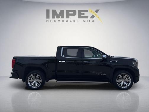 Onyx Black 2023 GMC Sierra 1500 Denali
