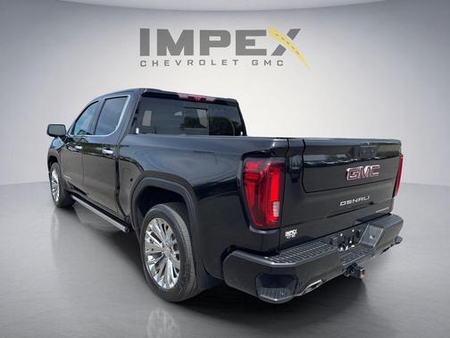 Onyx Black 2023 GMC Sierra 1500 Denali