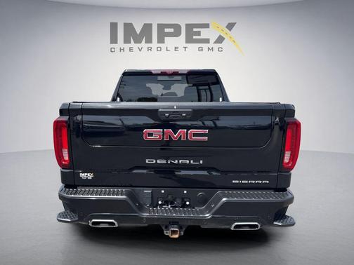 Onyx Black 2023 GMC Sierra 1500 Denali