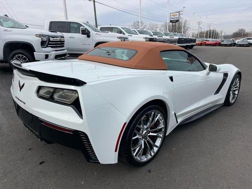 2018 Chevrolet Corvette Z06